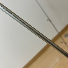 ジャンク品　シマノ　ソルティーゲーム　ライトの画像