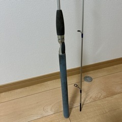 ジャンク品　シマノ　ソルティーゲーム　ライトの画像