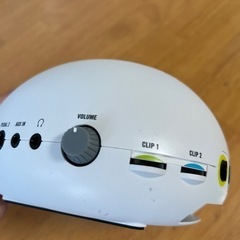 KORG電子ドラムクリップドラムキットCLIPHITクリップヒット(CH-01) コルグの画像