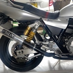 xjr400r 車検有　即乗り　cbxjrzrxgsxゼファー鹿児島の画像