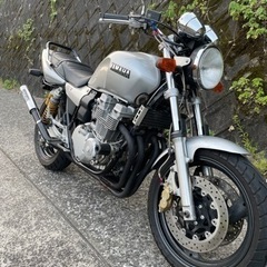 xjr400r 車検有　即乗り　cbxjrzrxgsxゼファー鹿児島の画像