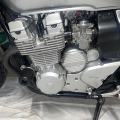 xjr400r 車検有　即乗り　cbxjrzrxgsxゼファー鹿児島の画像