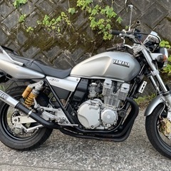 xjr400r 車検有　即乗り　cbxjrzrxgsxゼファー鹿児島