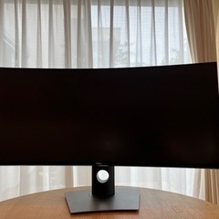 Dell U3818DW 38インチ 曲面モニター　　