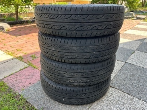 165/50R16  ダイハツ純正アルミ