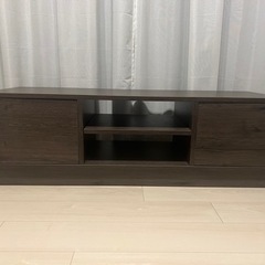 テレビ台　家具収納