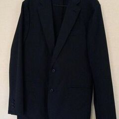 【新品】JUNRedのジャケット（春夏）メンズＬサイズ