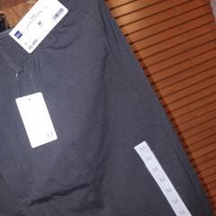 「未使用」ワイドイージーパンツの画像