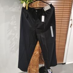 「未使用」ワイドイージーパンツ