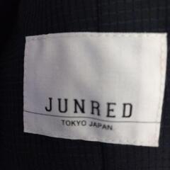 【新品】JUNRedのジャケット（春夏）メンズＬサイズの画像