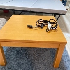 【6/30午前中の引取限定】テーブルの画像