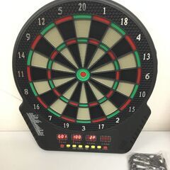 🐱【美品】エレトロニック・ダーツ4「ELECTRONIC DART4」