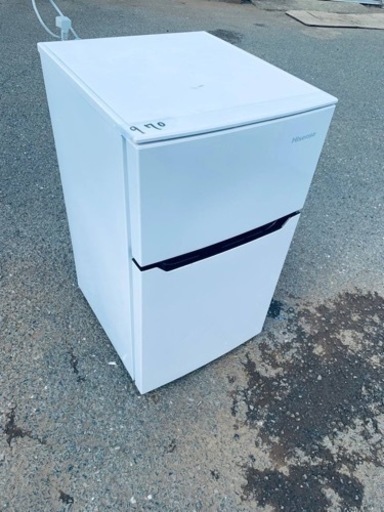 ⭐️Hisense2ドア冷凍冷蔵庫⭐️ ⭐️HR-B95A⭐️