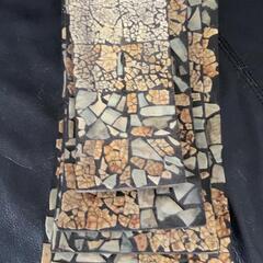 装飾皿　木製(2000円)の画像