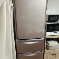MITSUBISHI 冷蔵庫　2012年製