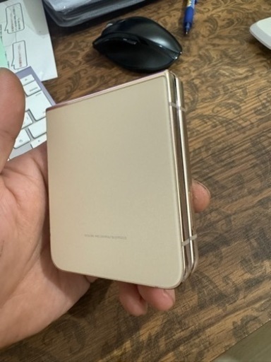 携帯電話/スマホ samsung galaxy z flip 4