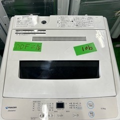 早い者勝ち大セール‼️‼️＋ご来店時、ガン×2お値引き‼️MAXZEN(マックスゼン) 2019年製 5.5kg 洗濯機?