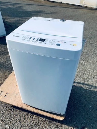 ⭐️Hisense 電気洗濯機⭐️ ⭐️HW-T55D⭐️