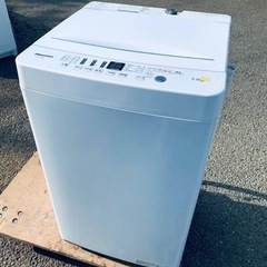 ⭐️Hisense 電気洗濯機 HW-T55D⭐️