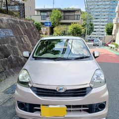 ダイハツミライース
