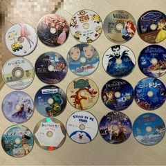 【取引完了】DVD　20枚　まとめ売り