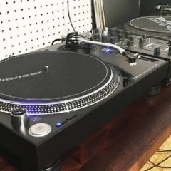 【レコード】ターンテーブル［レンタル］