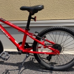 TREK キッズバイク 子供用自転車 20インチの画像