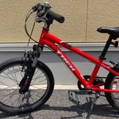 TREK キッズバイク 子供用自転車 20インチの画像