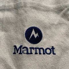 未使用品★Marmot マーモット トートバッグ トートの画像