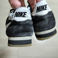 取引中NIKEレディーススニーカー★23〜24cmの画像