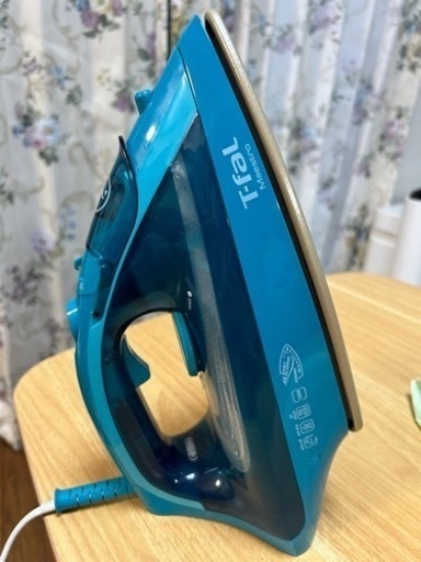 生活家電 アイロン ティファール スチームアイロン