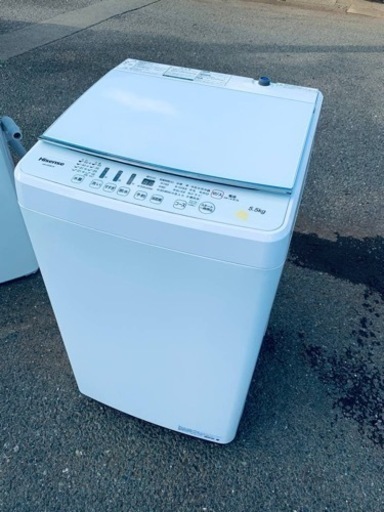 ⭐️Hisense 電気洗濯機⭐️ ⭐️HW-G55B-W⭐️