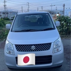 値下げしました、コミコミ15万円の車検まるまる2年付きスズキワゴ...