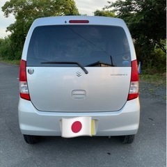 値下げしました、コミコミ15万円の車検まるまる2年付きスズキワゴンR年式22年10月距離83000kmの画像