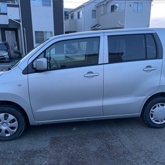 値下げしました、コミコミ15万円の車検まるまる2年付きスズキワゴンR年式22年10月距離83000kmの画像