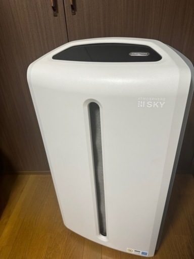 空気清浄機　中古品