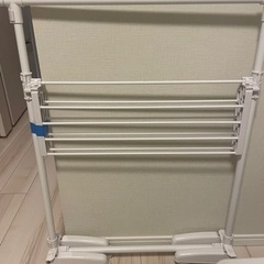 生活雑貨 洗濯用品 物干し竿、ロープ
