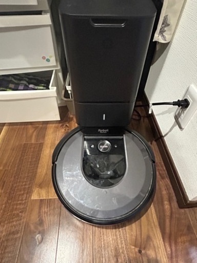 iRobot ルンバi7+
