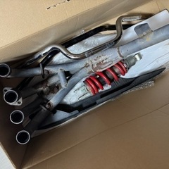 ホーネット250 パーツ