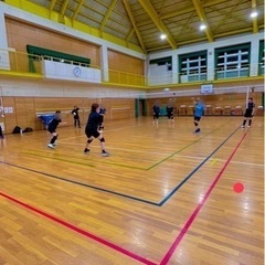 ママさんバレーメンバー募集🏐伊川谷小学校で活動中🏐✨