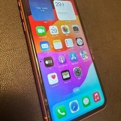 iPhone xr 64gb