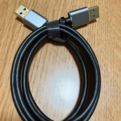 交渉済 USB通信・充電ケーブル3.0A 差し上げます