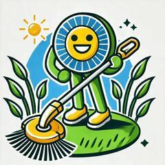 【山口市】「静かに」草刈り致します。