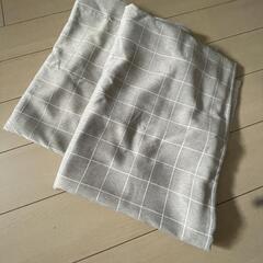 カーテンのみ2枚(1000円)