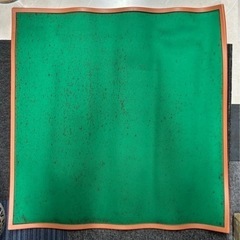 未使用◆麻雀セット◆麻雀牌◆麻雀マット◆の画像