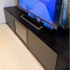 テレビ台　テレビボード　8/13.16.17.18限定無料！の画像