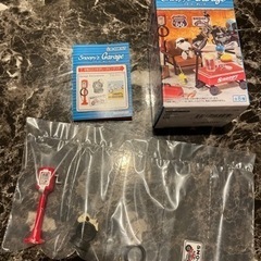 スヌーピーガレージ(リーメント)の画像