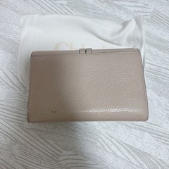 クロエ 財布 人気カラーの画像