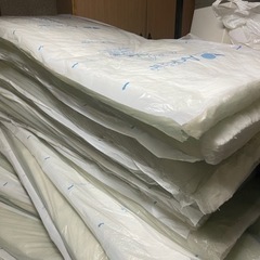 ＊＊終了(商談成立しました)＊＊【未使用品】建物用断熱材　旭ファ...