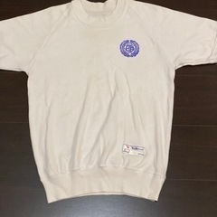 お値下げ！体育着　泊校区　150cm/76(M)の画像